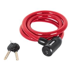 Candado para Bicicletas y/o Motos - Hermex