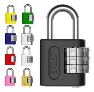 Picaporte De Embutir 6" - 12" Acero Inox sus 304