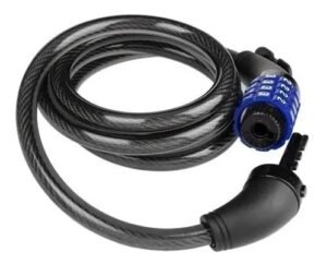 Candado para Bicicletas y/o Motos - Hermex