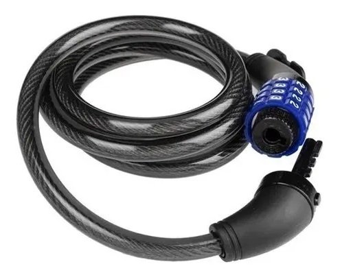 Candado para Bicicletas y/o Motos - Hermex