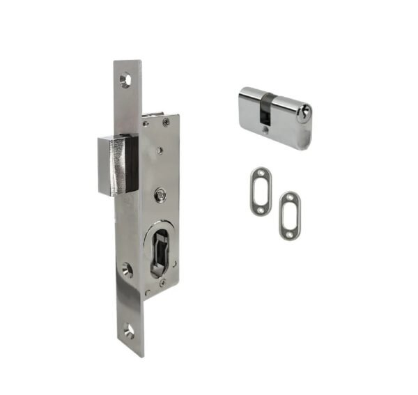 Cerradura Pico Recto Eurolocks