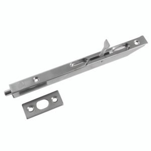 Picaporte De Embutir 6" - 12" Acero Inox sus 304