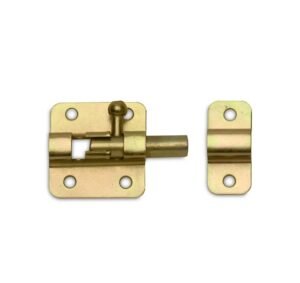 Cerradura Electrica Sin Boton 2 Golpes Travex