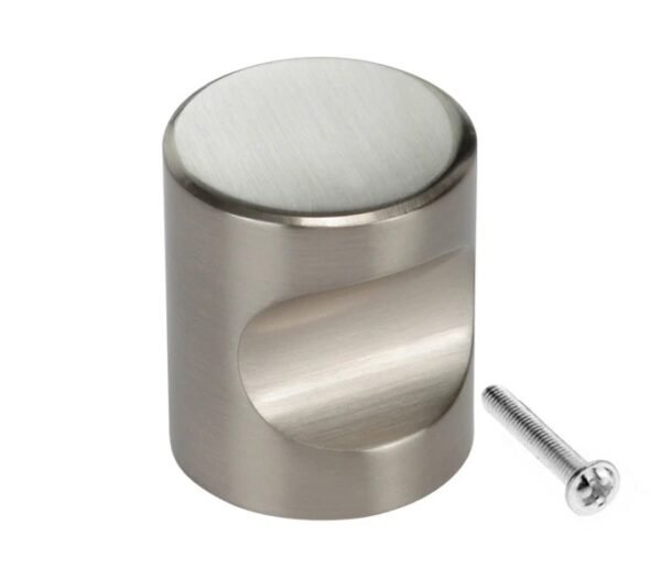 Jalador de Perilla Acero Inox Dedal 25 X 30 mm 1"