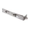 Picaporte De Embutir 6" - 12" Acero Inox sus 304
