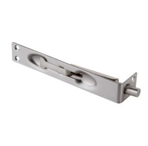 Picaporte De Embutir 6" - 12" Acero Inox sus 304