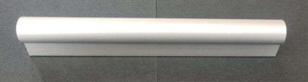 Jalador Tirador Aluminio Satinado Mod. Cilindrico