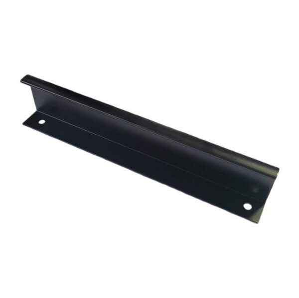 Jalador Tirador Aluminio Negro Mod. Bruno Liviano