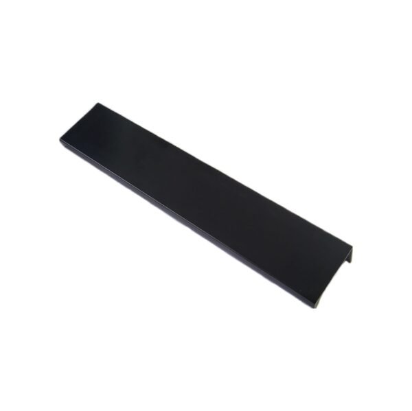 Jalador Tirador Aluminio Negro Mod. Bruno Liviano