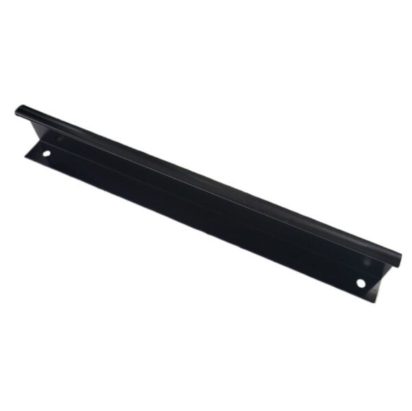 Jalador Tirador Aluminio Negro Mod. Bruno Liviano