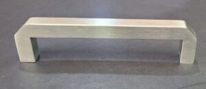 Jalador Tirador Acero Inoxidable SUS 304 Britt Liviano