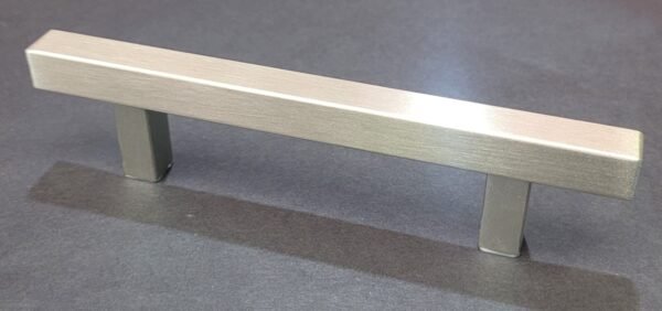 Jalador Tirador Acero Inoxidable SUS 304 Cuadrado Liviano