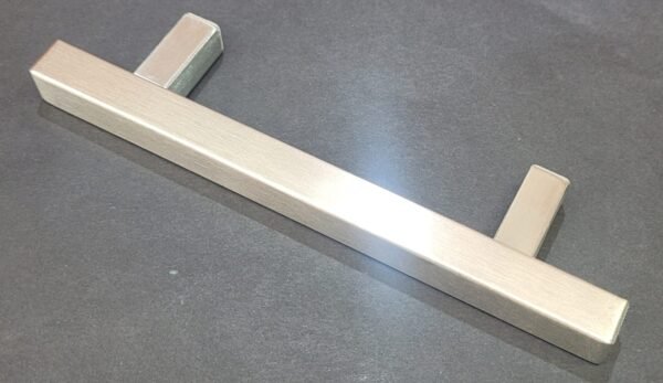 Jalador Tirador Acero Inoxidable SUS 304 Cuadrado Liviano