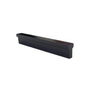 Jalador Tirador Aluminio Negro Mod. Thais Pesado