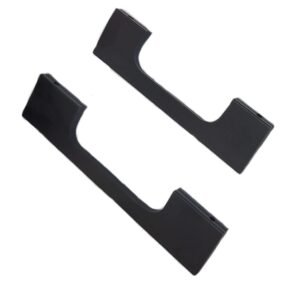 Jalador Tirador Aluminio Negro Mod. Irish