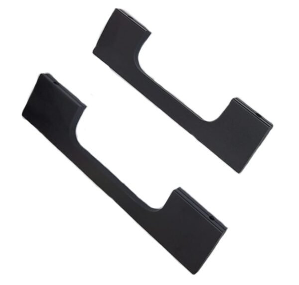 Jalador Tirador Aluminio Negro Mod. Irish