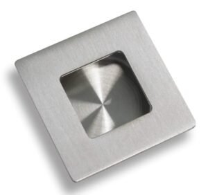 tina cuadrada Tirador Tina Cuadrada Acero Inox SUS 304