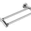 Toallero Largo Graduable Acero Inoxidable SUS 304 40cm - 70cm