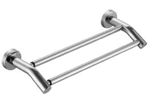 Toallero Largo Graduable Acero Inoxidable SUS 304 40cm - 70cm