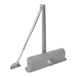 Brazo Hidráulico para puertas de 15kg a 150kg - Travex Mod. 5016