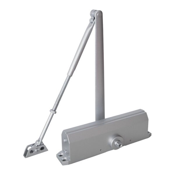 Brazo Hidráulico para puertas de 15kg a 150kg - Travex Mod. 5016