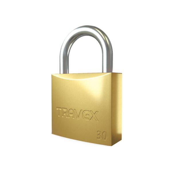 Candado Clásico Travex 30mm