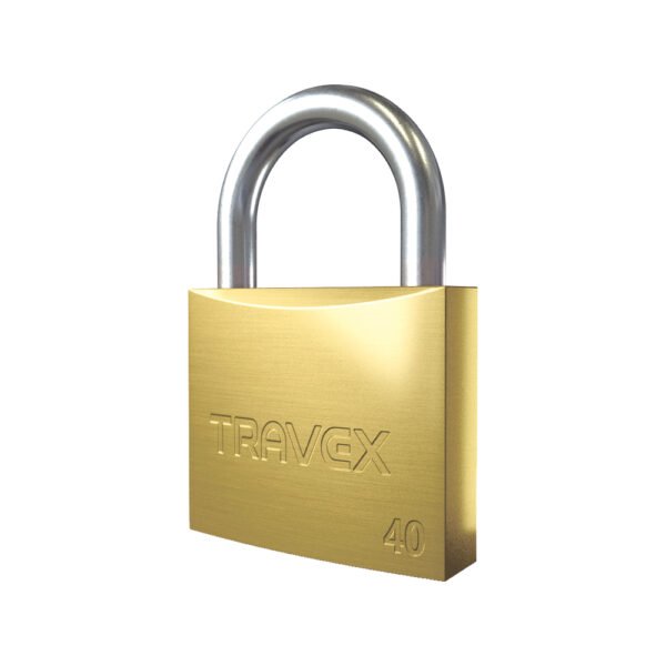 Candado Clásico Travex 40mm