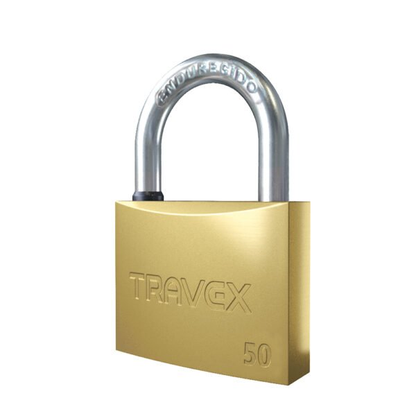 CANDADO-50 Candado Blindado Travex 50mm
