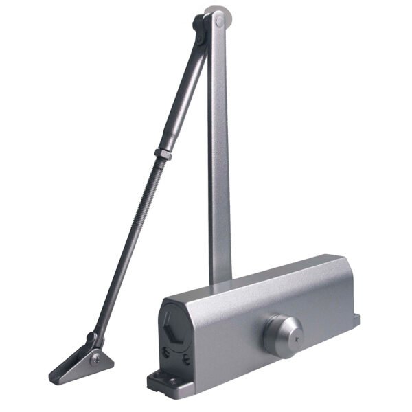 Brazo Hidráulico para puertas de 65kg a 85kg - Travex Mod. 504