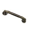 Tirador Zamac Merida Color Bronce Antiguo 125mm – 172mm
