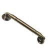 Tirador Zamac Merida Color Bronce Antiguo 125mm – 172mm