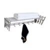 Toallero Graduable Acero Inoxidable SUS 304