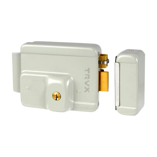 Cerradura Electrica Sin Boton Travex