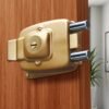 1100a Cerradura de Sobreponer Blindada Máxima Alta Seguridad 1100 Cantol