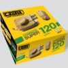 Cerradura de Sobreponer Compacta 120 Cantol