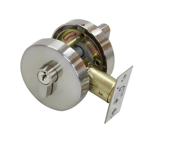 2C-CER-008 Cerradura Cerrojo Seguridad Simple Cantol