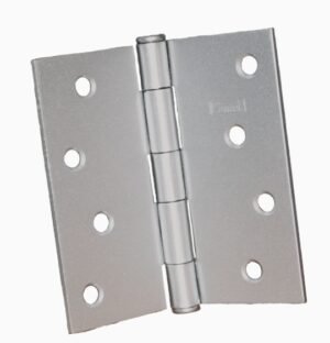 4x4 Bisagra Capuchina Aluminizada 4 x 4 Cantol