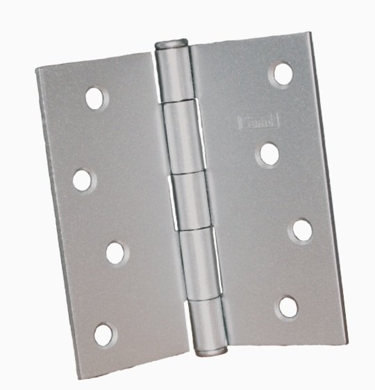 Bisagra Capuchina Aluminizada 4 x 4 Cantol