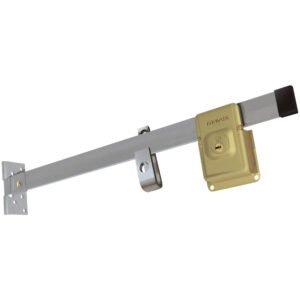 AF-CERRADURA-CON-TRANCA-T800XT-N-85111 Cerradura Tranca de Alta Seguridad T800XT Blindada 105cm TRAVEX