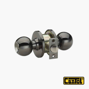 Cerradura Pomo Baño BL-91 Cantol Bronce Antiguo