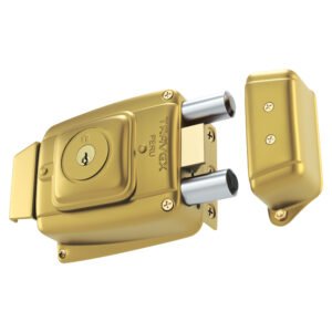 C-IND-1000-TRAVEX Cerradura de Sobreponer 1000 Blindada Travex