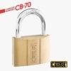 Candado Blindado CB-70 Cantol