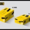 Bisagra Capuchina Aluminizada 3 x 3 Cantol