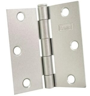 alum Bisagra Capuchina Aluminizada 3.5 x 3.5 Cantol