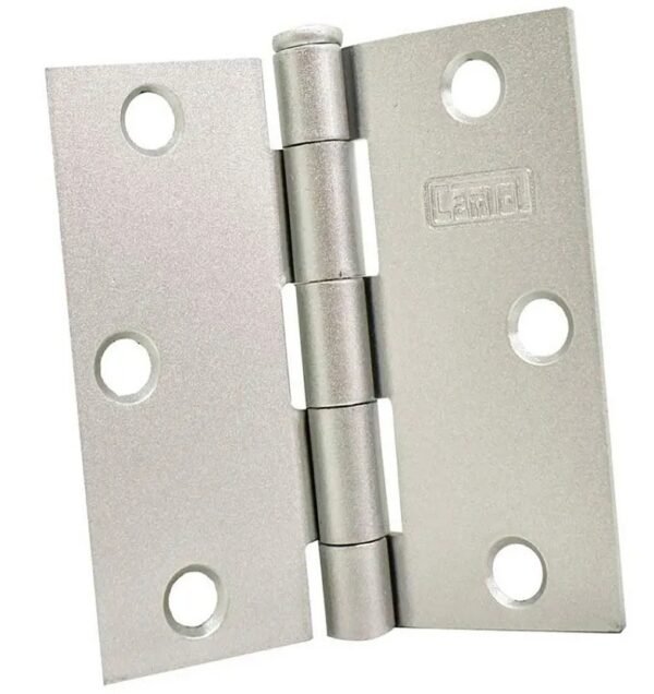 Bisagra Capuchina Aluminizada 3 x 3 Cantol