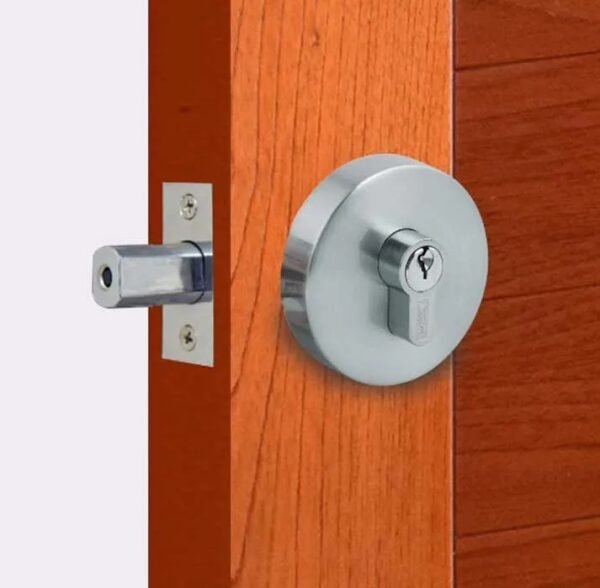 Cerradura Cerrojo Seguridad Doble Cantol