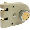 engrampe Cerradura de Sobreponer Engrape Travex Modelo 2000 R