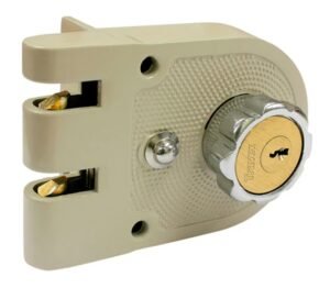 Cerradura de Sobreponer Engrape Travex Modelo 2000 R