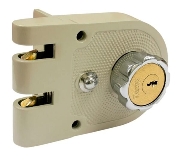 engrampe Cerradura de Sobreponer Engrape Travex Modelo 2000 R