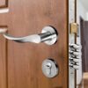 Cerradura de Embutir Principal Onda Ac. Inox 3 Golpes Cantol
